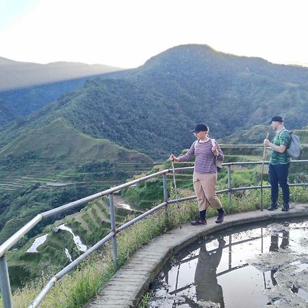 Banaue Evergreen Hostel And Restaurant Extérieur photo