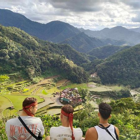 Banaue Evergreen Hostel And Restaurant Extérieur photo