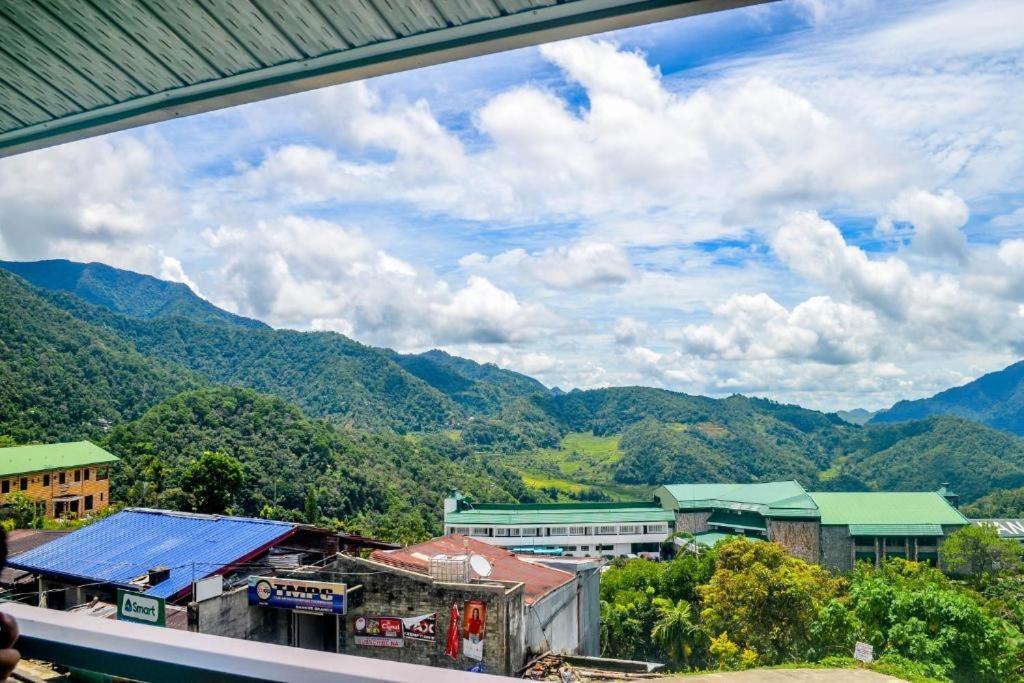 Banaue Evergreen Hostel And Restaurant Extérieur photo