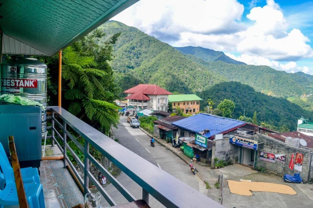 Banaue Evergreen Hostel And Restaurant Extérieur photo