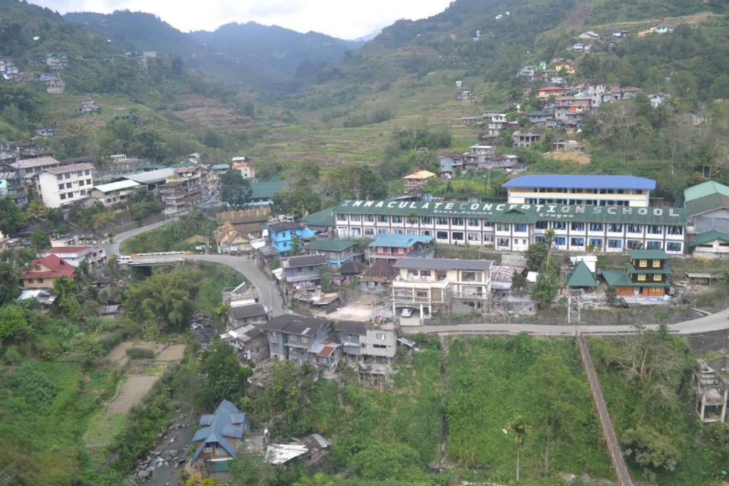 Banaue Evergreen Hostel And Restaurant Extérieur photo