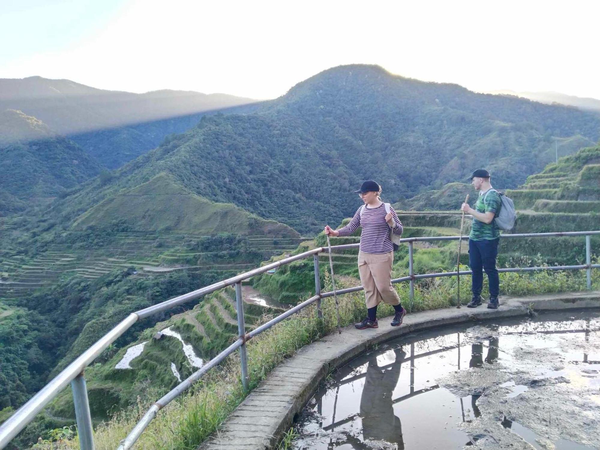 Banaue Evergreen Hostel And Restaurant Extérieur photo