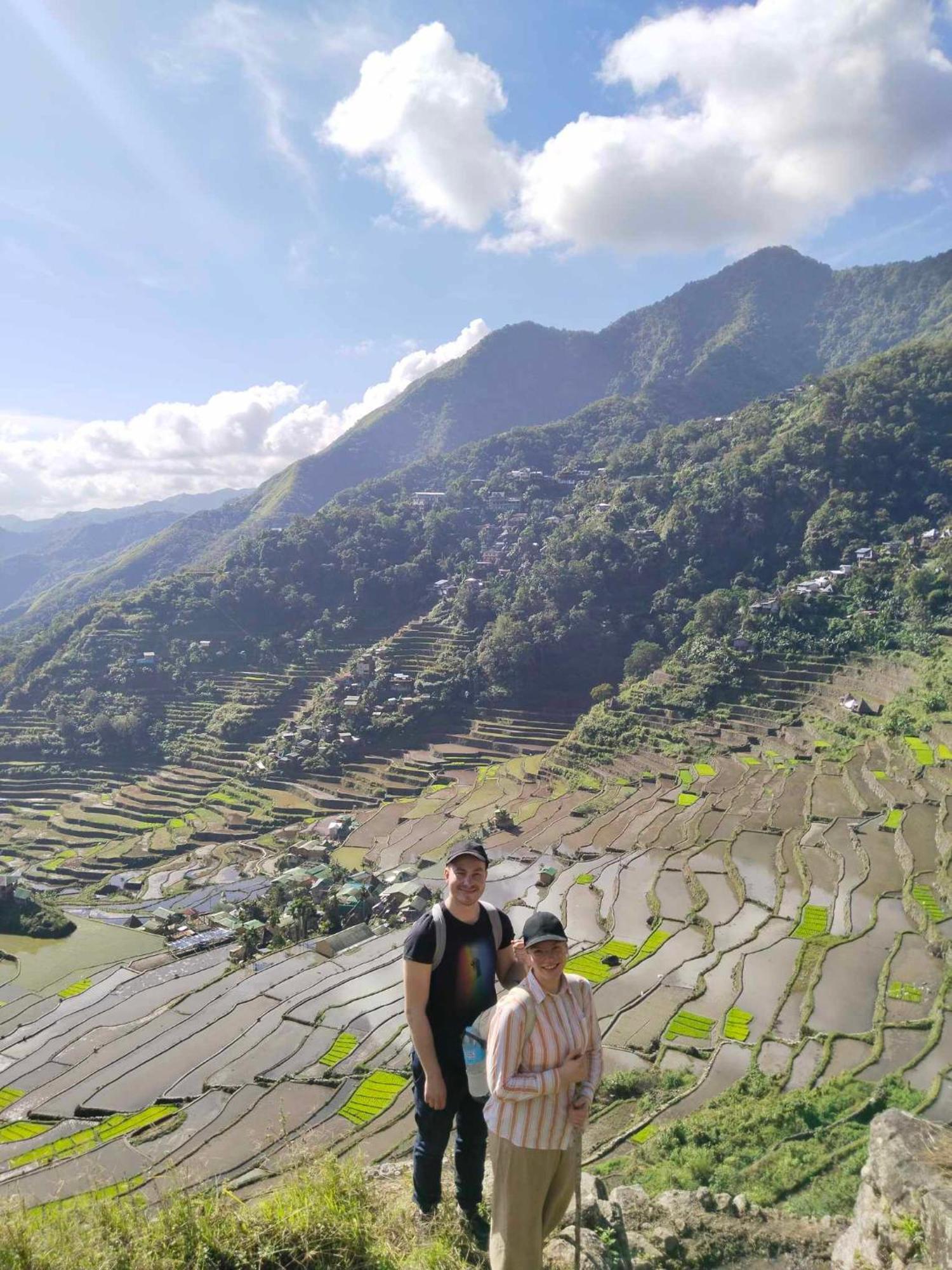 Banaue Evergreen Hostel And Restaurant Extérieur photo