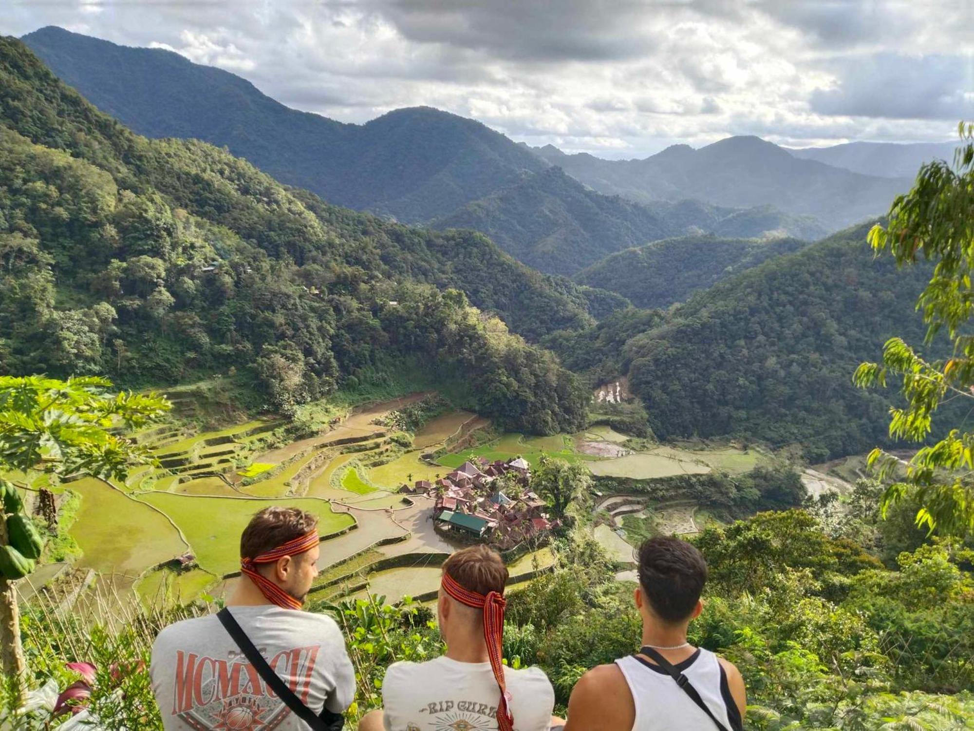 Banaue Evergreen Hostel And Restaurant Extérieur photo