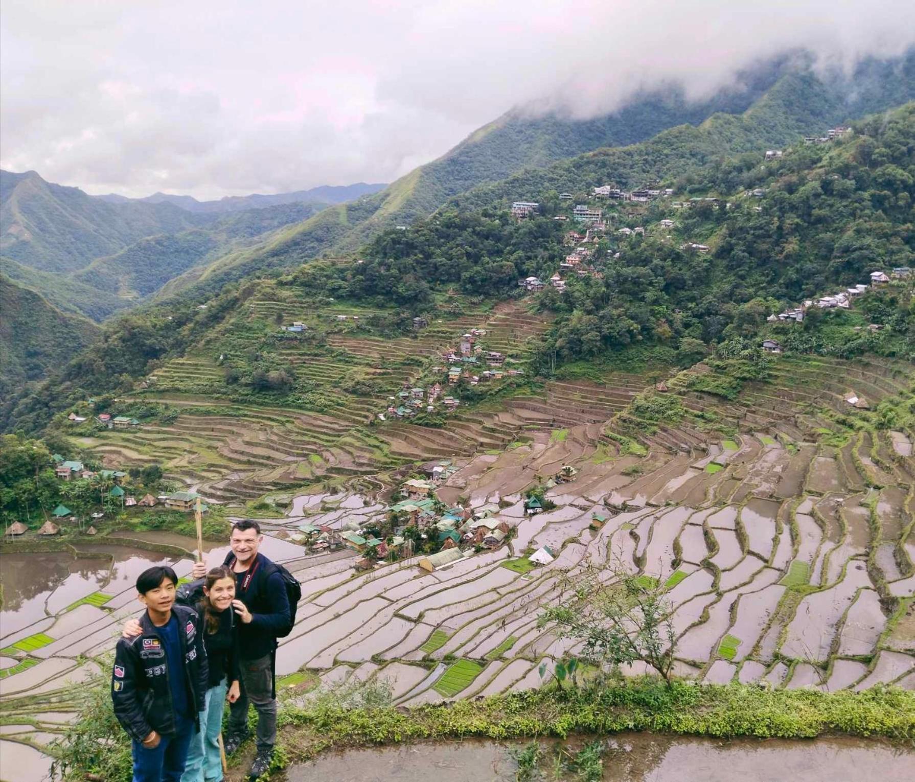 Banaue Evergreen Hostel And Restaurant Extérieur photo