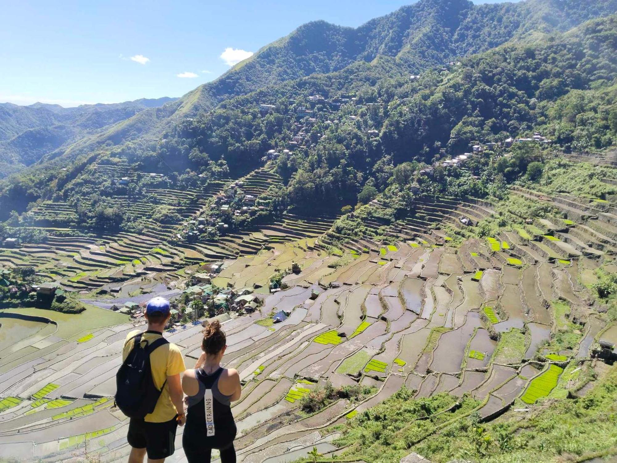 Banaue Evergreen Hostel And Restaurant Extérieur photo