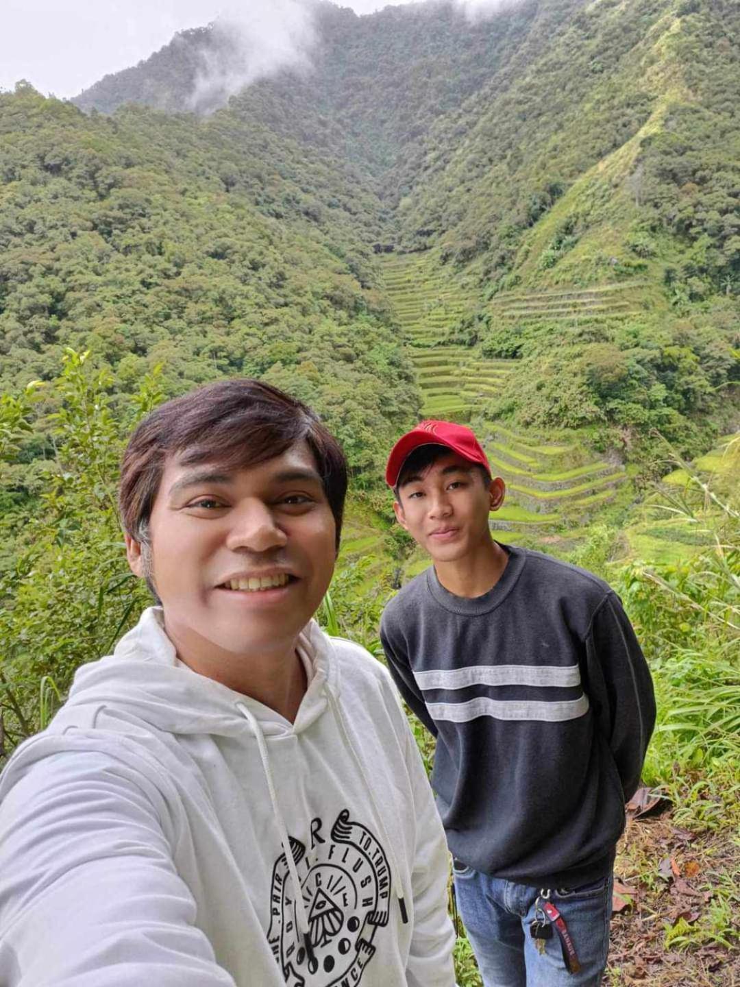 Banaue Evergreen Hostel And Restaurant Extérieur photo