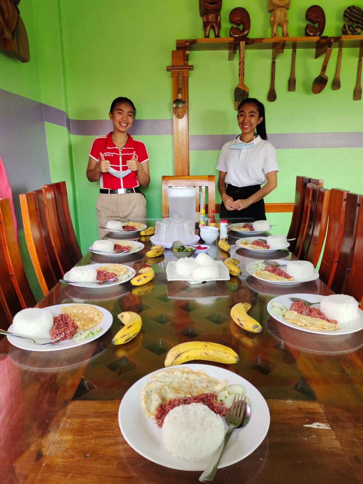 Banaue Evergreen Hostel And Restaurant Extérieur photo