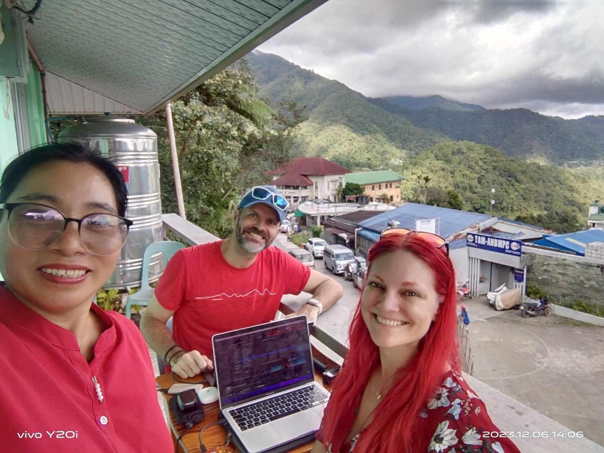 Banaue Evergreen Hostel And Restaurant Extérieur photo