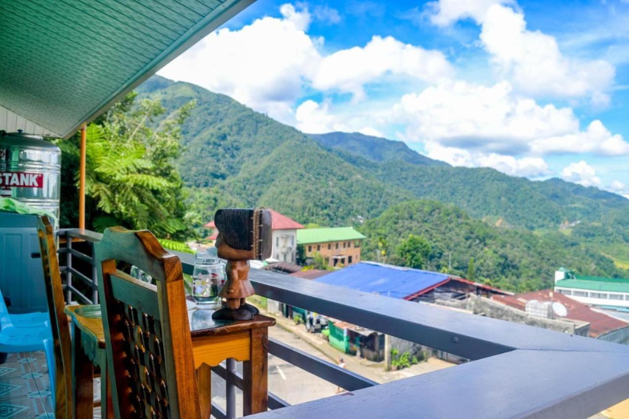 Banaue Evergreen Hostel And Restaurant Extérieur photo