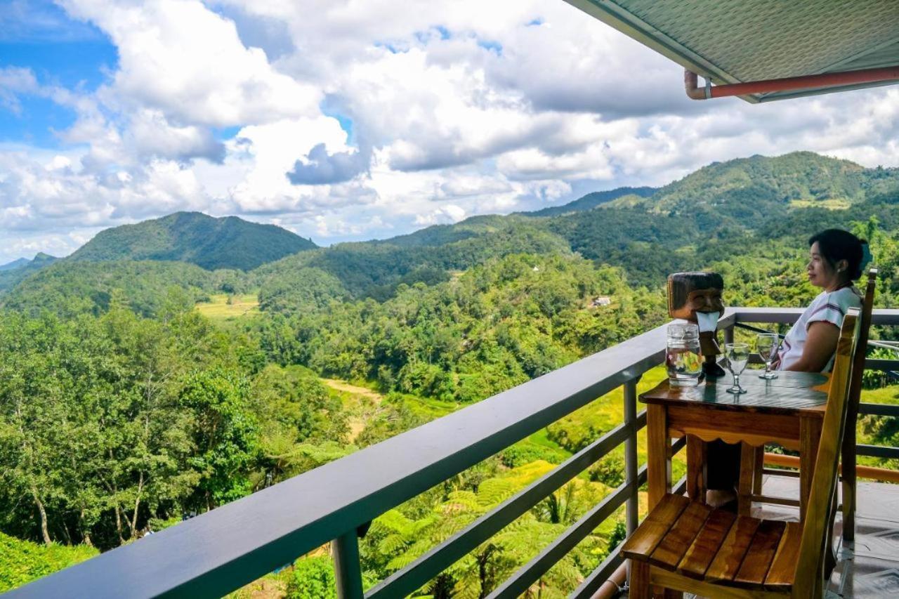 Banaue Evergreen Hostel And Restaurant Extérieur photo